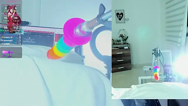 Snapshot of Rosy_Emely chatting on January 10, 9:22 am Rosy Emely online show from January 10, 9:22 am