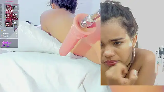 Snapshot of Rosy_Emely chatting on January 17, 9:25 am Rosy Emely online show from January 17, 9:25 am