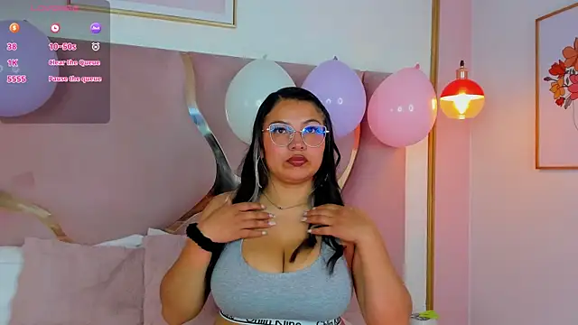 AbbieJoness   online show from November 6, 1:12 pm