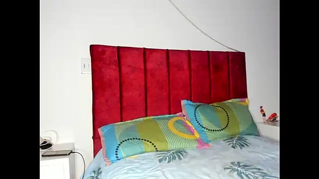 ScarletWitch X online show from October 27, 11:09 pm