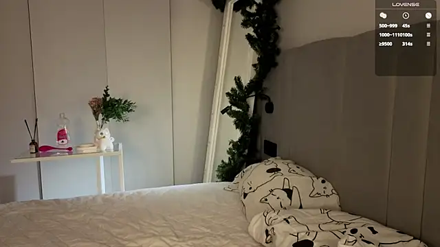 Snapshot of RileyVice chatting on January 17, 7:02 am RileyVice online show from January 17, 7:02 am