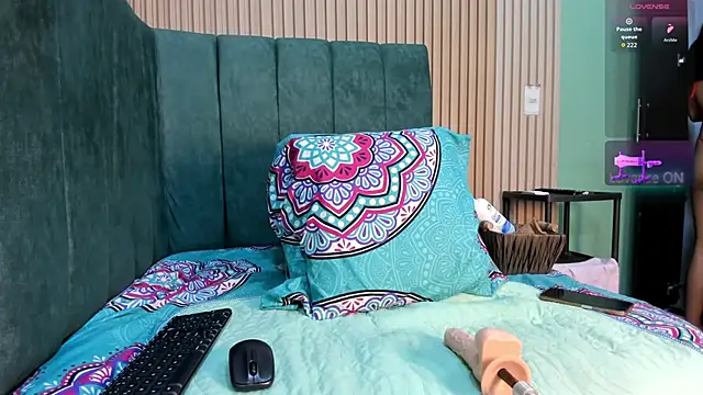 EvelynFoxx- online show from November 13, 7:02 pm