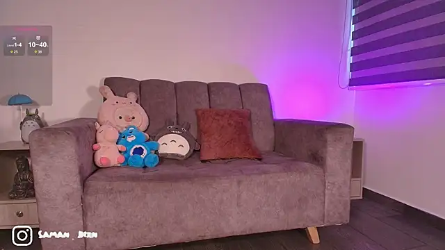 Snapshot of saman_jhxn chatting on March 21, 1:16 pm saman jhxn online show from March 21, 1:16 pm