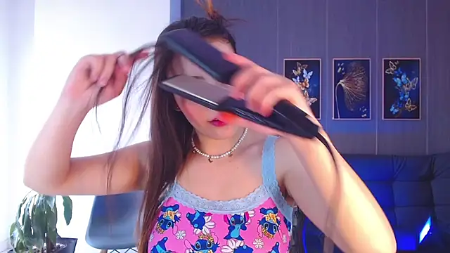 Snapshot of melodydoll chatting on October 3, 4:04 pm melodydoll online show from October 3, 4:04 pm