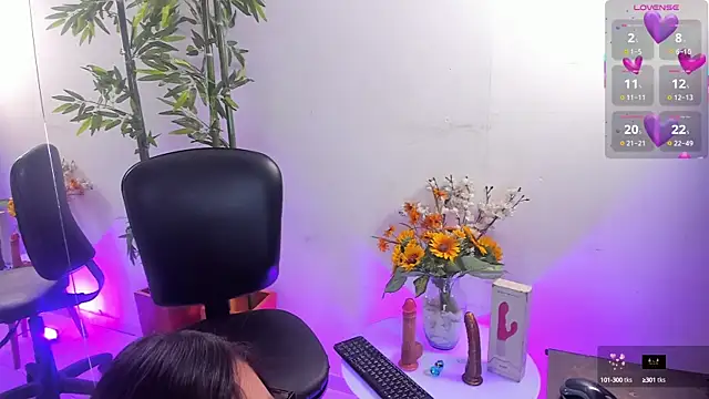 KendallJay online show from September 19, 9:15 pm