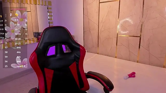 KendallJay online show from November 12, 9:14 pm