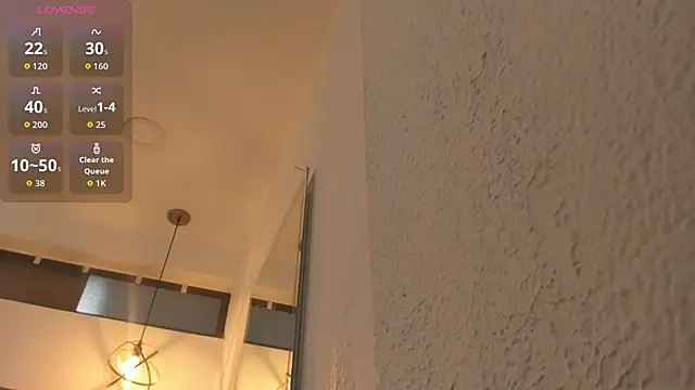 Candy Hott7 online show from November 3, 7:37 pm