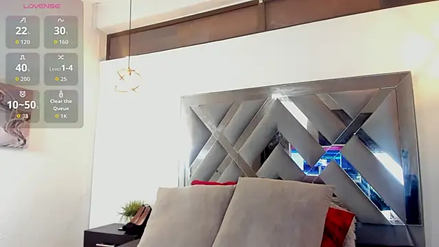 Candy Hott7 online show from November 13, 8:30 pm