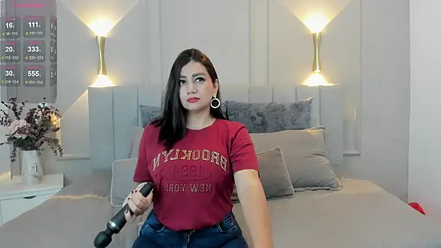 victoria bourne online show from February 21, 7:04 pm