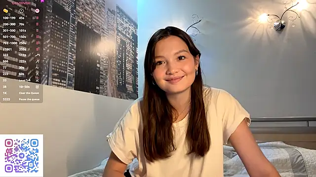 Snapshot of KiraVelvet chatting on September 29, 10:09 am KiraVelvet online show from September 29, 10:09 am