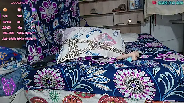 luisafe2025 online show from October 17, 2:19 pm