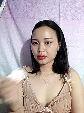 Lili lovely online show from October 1, 1:11 am