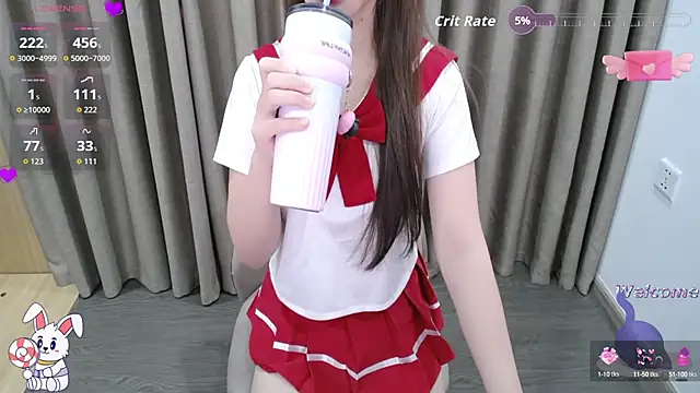 Snapshot of Lady_Bunny69 chatting on October 11, 1:20 pm Lady Bunny69 online show from October 11, 1:20 pm