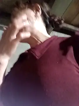 Snapshot of Fienjr chatting on October 3, 2:03 pm Fienjr online show from October 3, 2:03 pm