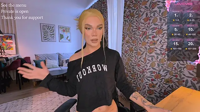 my-muse online show from October 4, 11:41 am