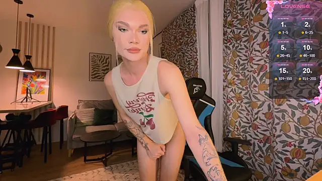 my-muse online show from October 5, 5:44 pm