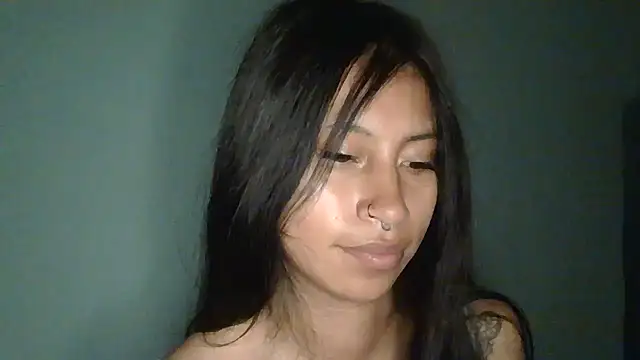 Pocahontas tw online show from December 4, 1:04 am