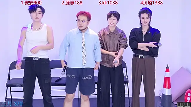 Snapshot of Playboy-909 chatting on October 4, 11:08 am Playboy-909 online show from October 4, 11:08 am