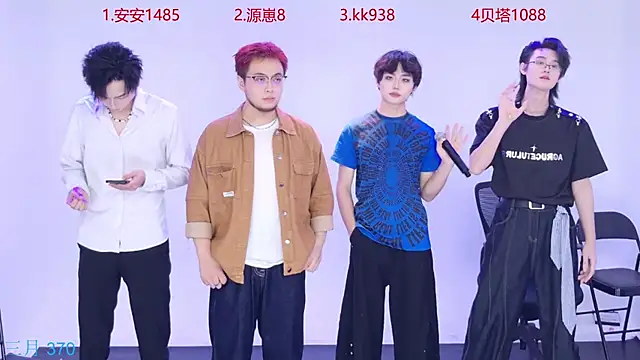 Snapshot of Playboy-909 chatting on October 10, 11:31 am Playboy-909 online show from October 10, 11:31 am