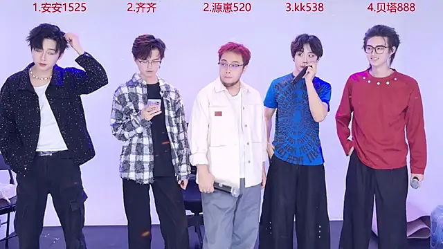 Snapshot of Playboy-909 chatting on October 13, 11:21 am Playboy-909 online show from October 13, 11:21 am