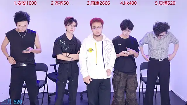 Snapshot of Playboy-909 chatting on October 16, 11:22 am Playboy-909 online show from October 16, 11:22 am