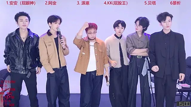 Snapshot of Playboy-909 chatting on October 25, 11:29 am Playboy-909 online show from October 25, 11:29 am