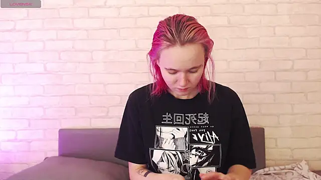 Ericha Stone online show from October 24, 1:57 am