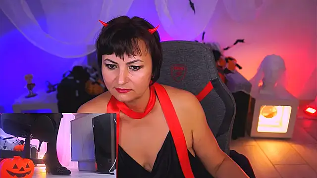 HelenBeler online show from October 30, 12:17 pm