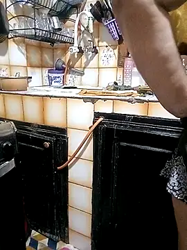 Snapshot of Mayamimi chatting on September 28, 12:05 am Mayamimi online show from September 28, 12:05 am