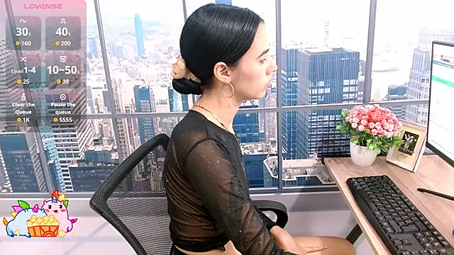 vanesa19  online show from October 6, 1:52 pm