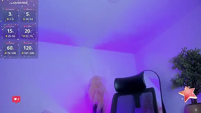 Emilywillis8 online show from October 11, 12:58 pm