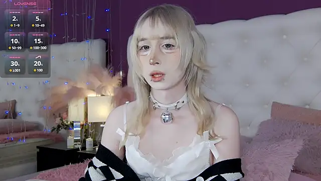 cutetomie online show from May 10, 9:20 pm