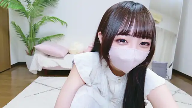 Snapshot of Mashiro-chan chatting on November 2, 8:28 am Mashiro-chan online show from November 2, 8:28 am