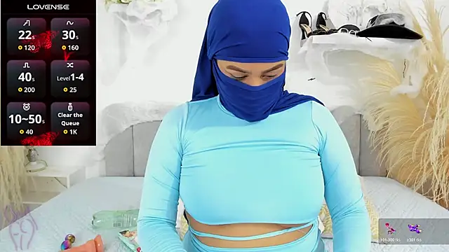 Snapshot of Kadira_ chatting on October 23, 11:53 am Kadira online show from October 23, 11:53 am