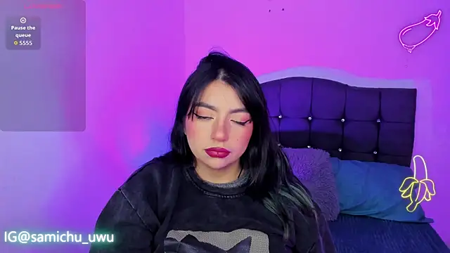 sammy bunny1 online show from January 10, 4:25 am