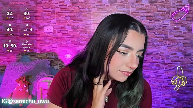 sammy bunny1 online show from February 17, 3:14 am