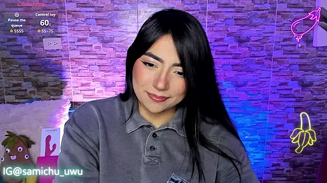 sammy bunny1 online show from March 15, 5:02 am