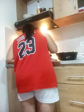 Alisson Morgann online show from October 11, 2:22 am