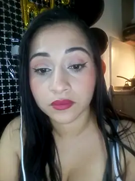 Alisson Morgann online show from October 12, 2:32 am