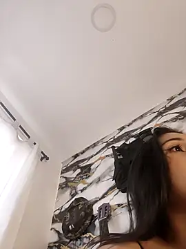 Alisson Morgann online show from February 5, 8:57 pm