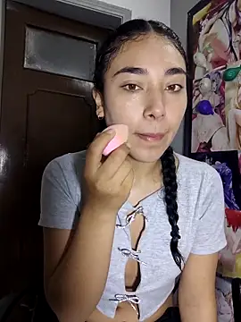 Snapshot of AmberGold- chatting on October 9, 9:40 am AmberGold- online show from October 9, 9:40 am