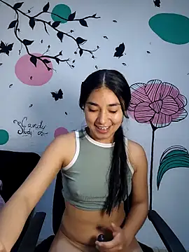 Snapshot of AmberGold- chatting on October 16, 10:49 am AmberGold- online show from October 16, 10:49 am