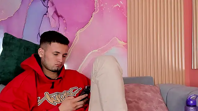 DoublePassion69 online show from October 8, 4:32 am