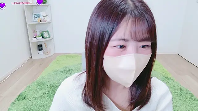 Snapshot of Haru_chiii chatting on November 19, 12:16 pm Haru chiii online show from November 19, 12:16 pm