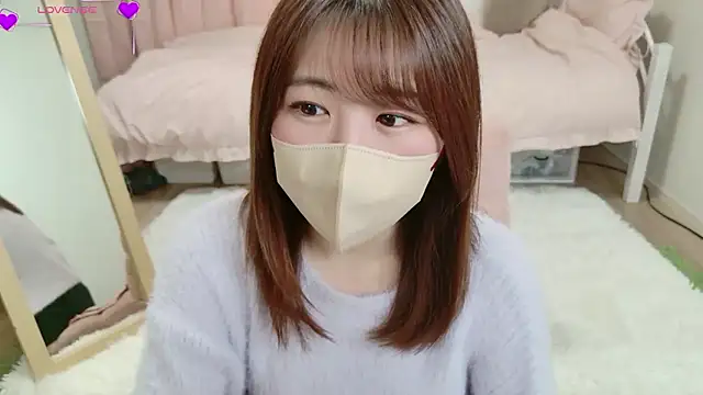 Snapshot of Haru_chiii chatting on March 31, 12:27 pm Haru chiii online show from March 31, 12:27 pm