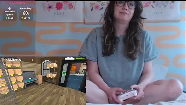 EllieMelts online show from March 18, 3:04 pm