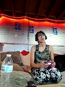 Snapshot of HeartlessHarleyQuinn325 chatting on September 14, 11:31 am HeartlessHarleyQuinn325 online show from September 14, 11:31 am