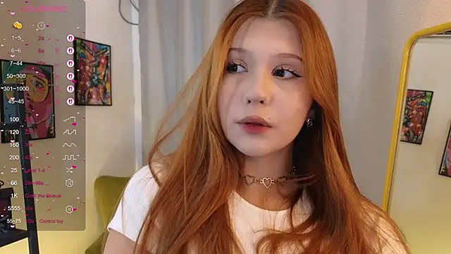 Becca Robs online show from September 12, 7:03 pm