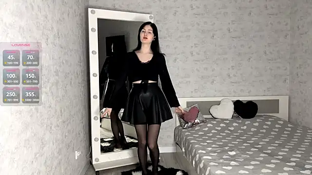 FakeLamb online show from November 12, 9:03 pm