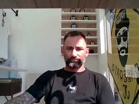 Bascobarbosa online show from September 13, 1:00 pm